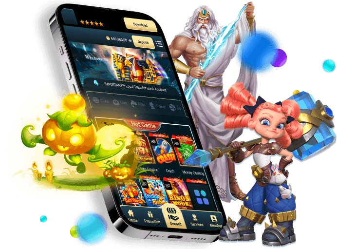Hình ảnh hỗ trợ khách hàng và FAQ của mmo88 App