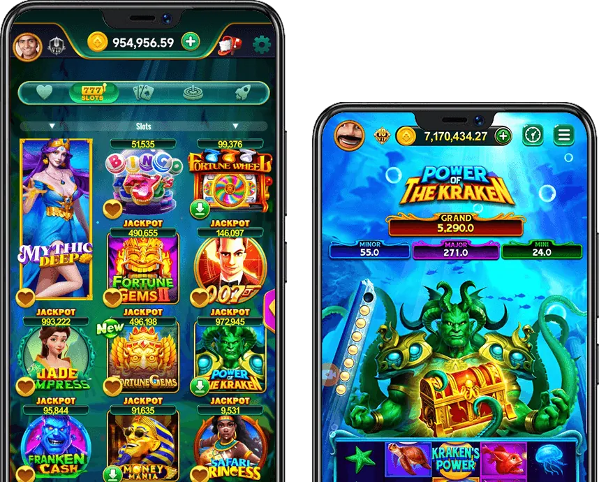 Giao diện mmo88 App thân thiện